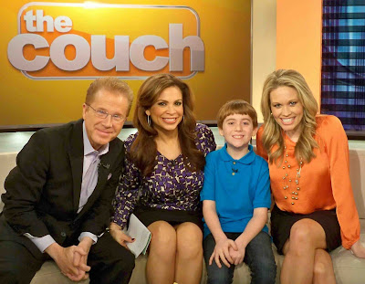 Nicholas Lampiasi On Live From The Couch