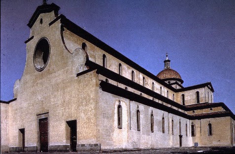 Arquitectura asombrosa: Iglesia del Santo Spirito