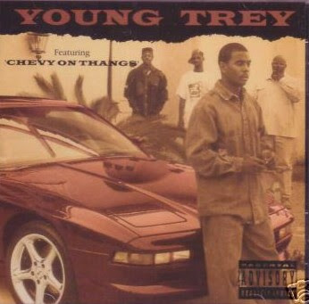 Young Trey – Chevy On Thangs (VLS) (1993) (VBR)