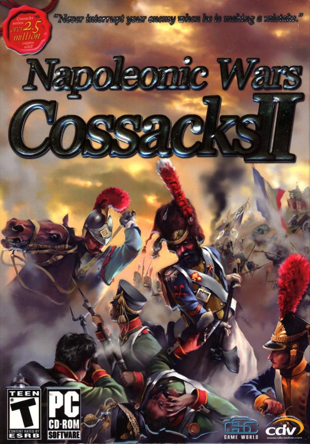Cossacks II: Napoleonic Wars - TORRENT