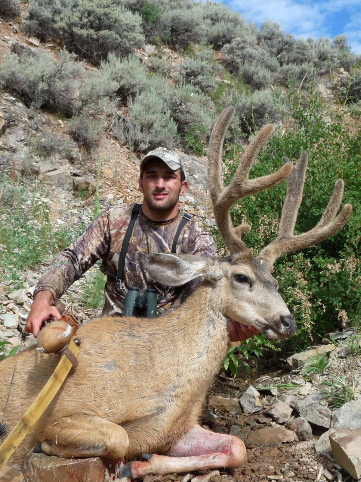 RMSGear Blog Utah Mule Deer Hunt