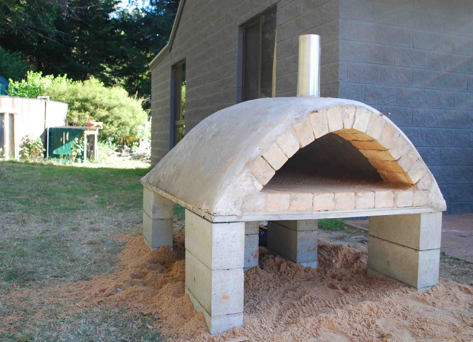Pocket Heide Pizza Oven