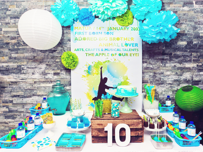 party inspirations matua s