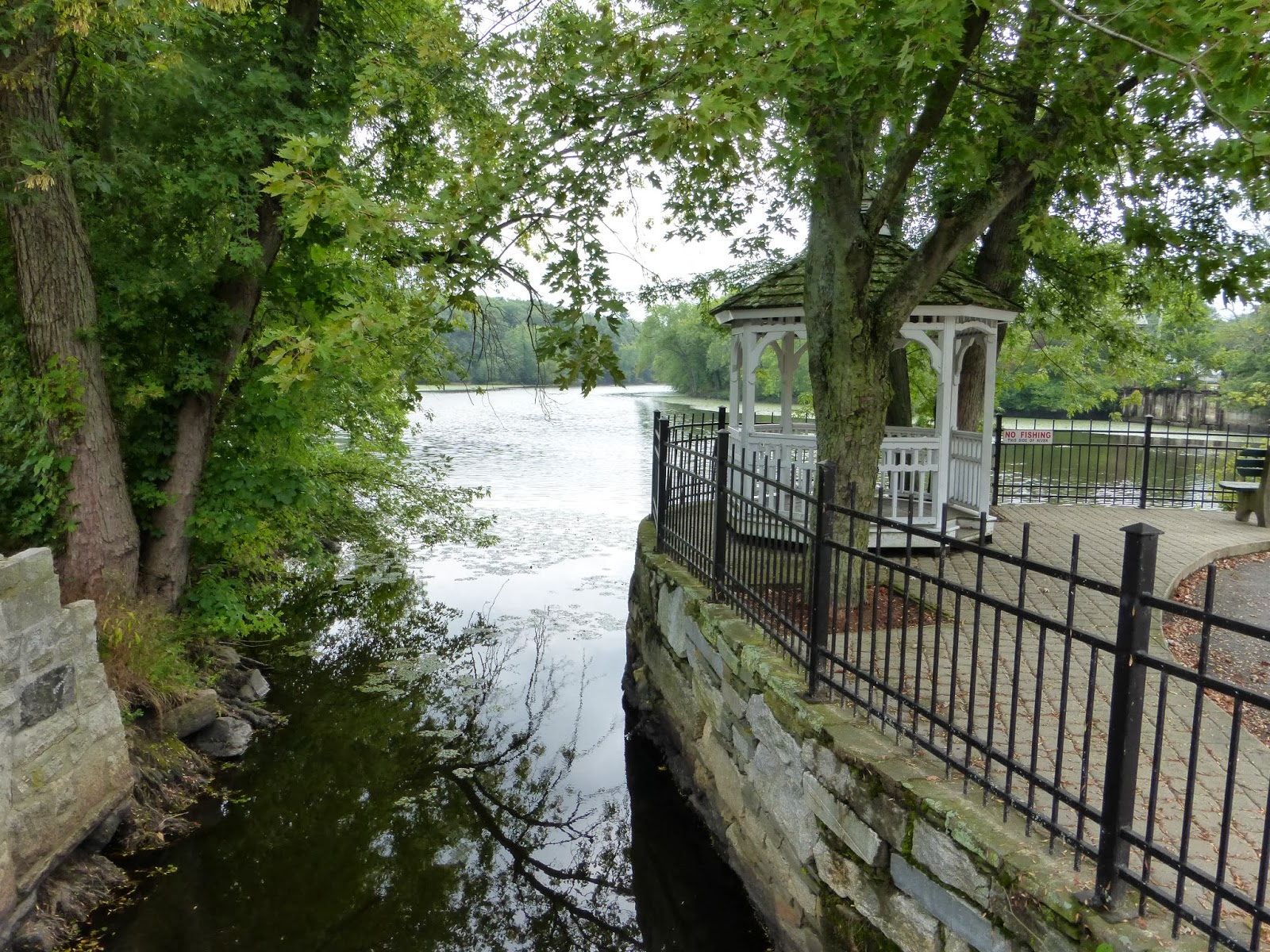 Nutfield Genealogy The Middlesex Canal