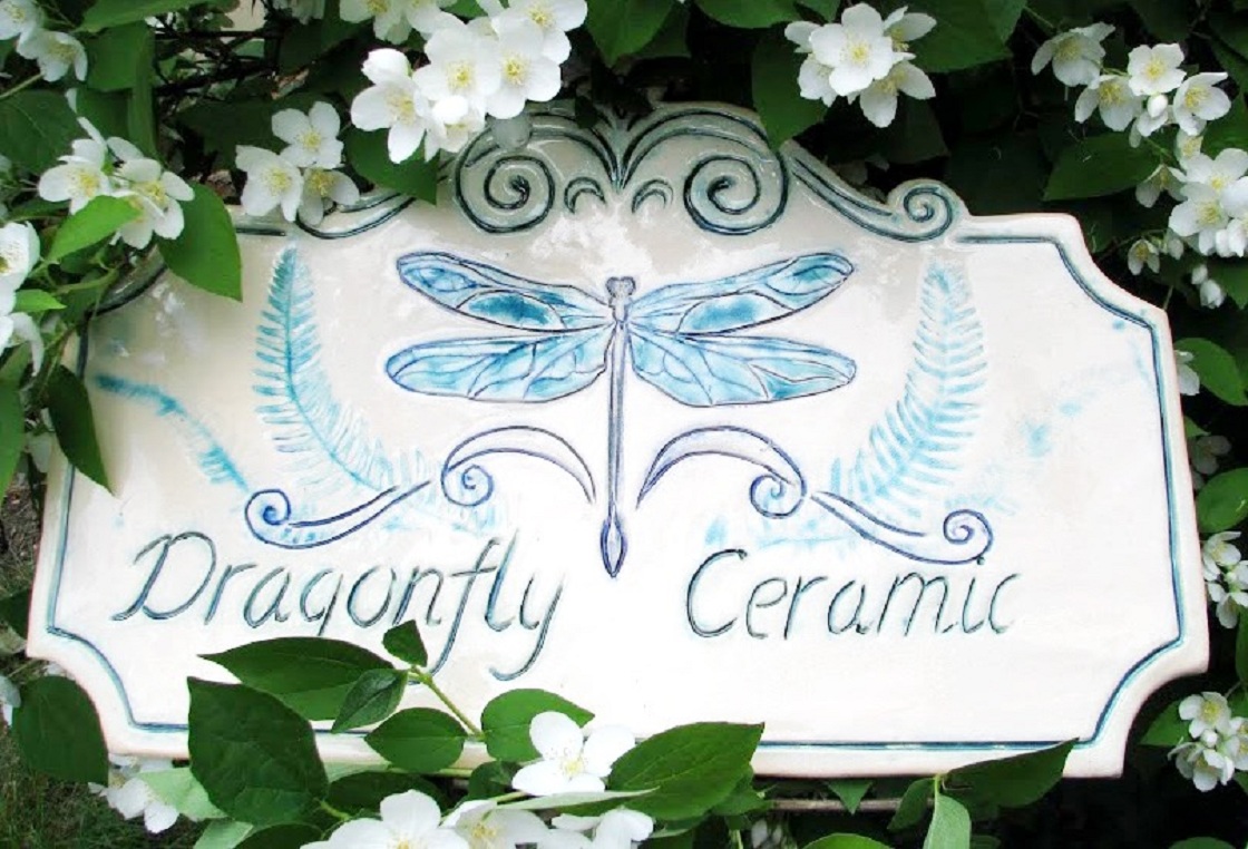 Dragonfly Ceramic