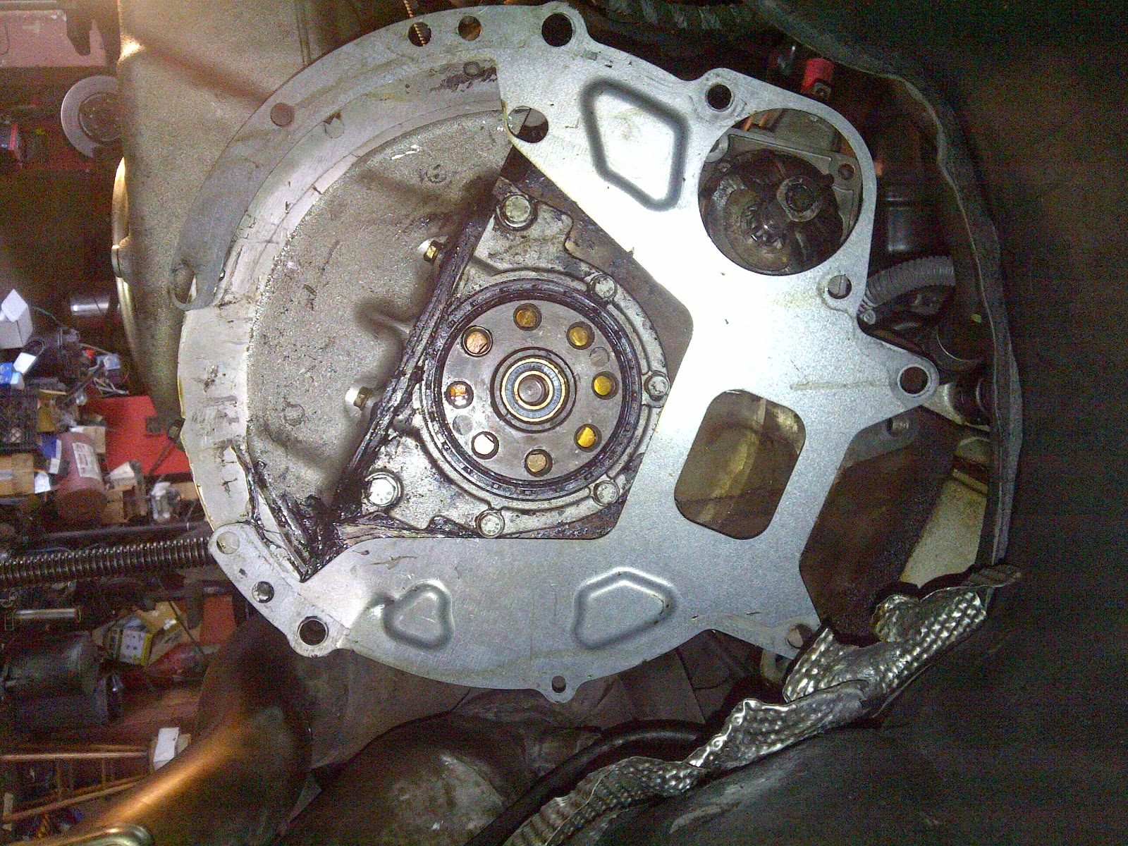 Oil leak from back of cylinder head E46Fanatics