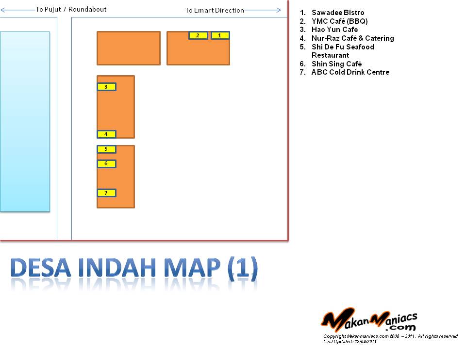 desa indah
