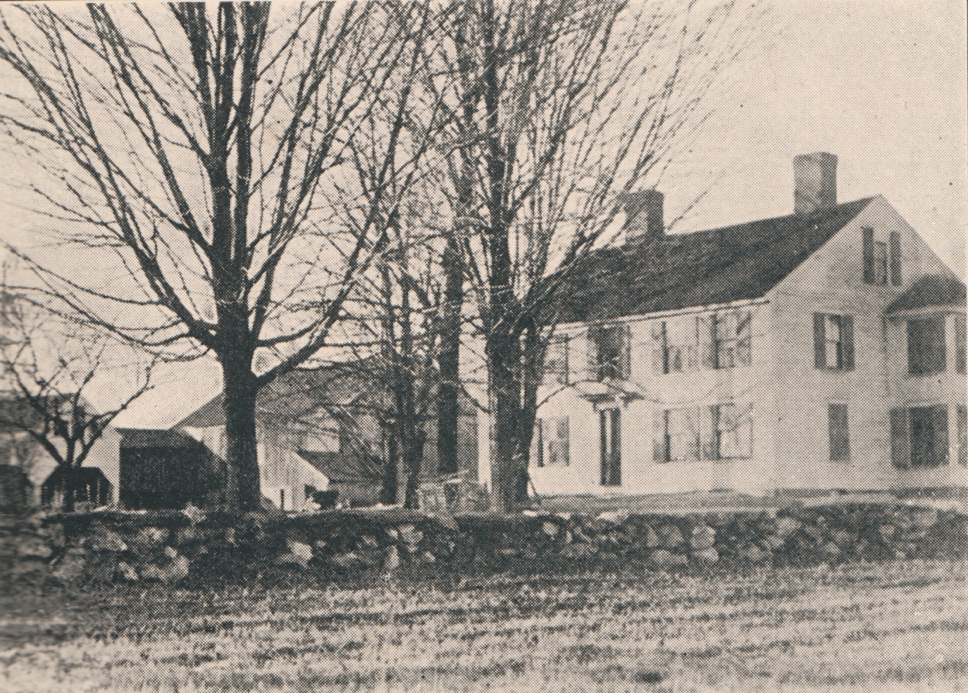 Maynard Life Outdoors and Hidden History of Maynard 2010