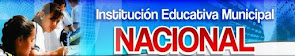 INSTITUCIÓN EDUCATIVA MUNICIPAL NACIONAL