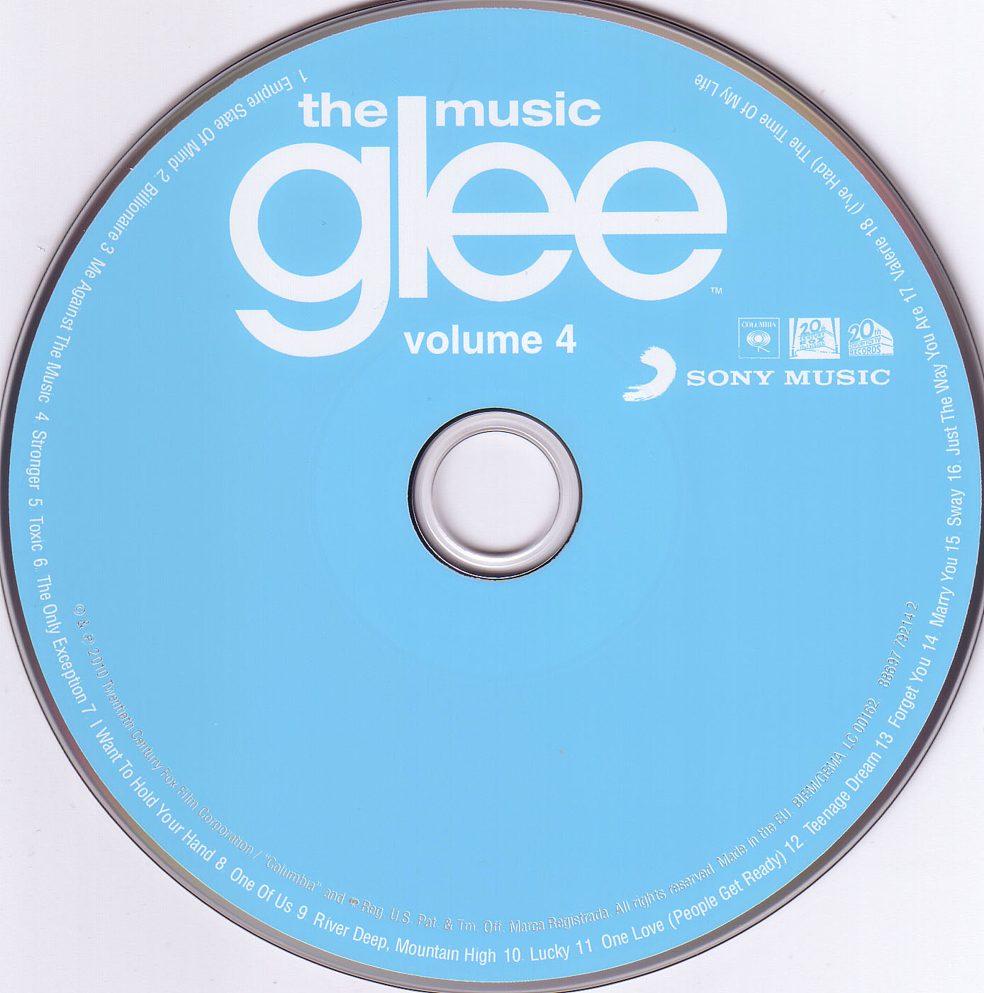 Glee: The Music, Volume 4 by Glee Cast on Amazon Music