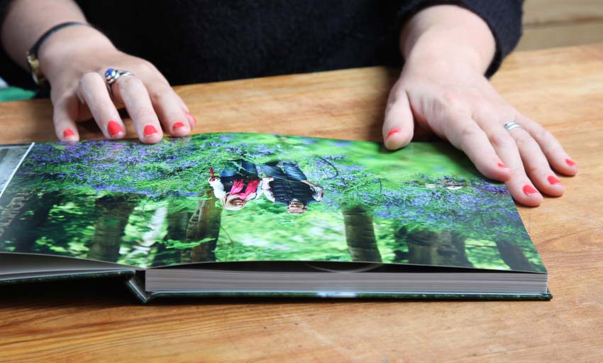 Yorkshire Wedding Photographer Mini Review Cewe Photo Paper Photobook