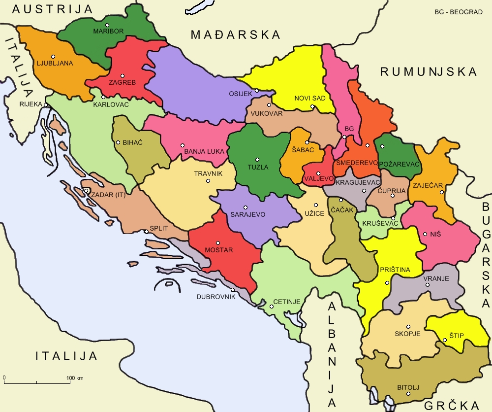 Big Blue 18401940 Jugoslavia ( Kingdom of Serbs, Croats and Slovenes