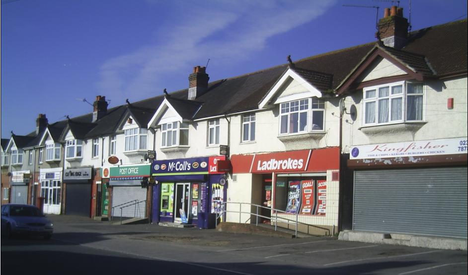 Aldermoor Southampton