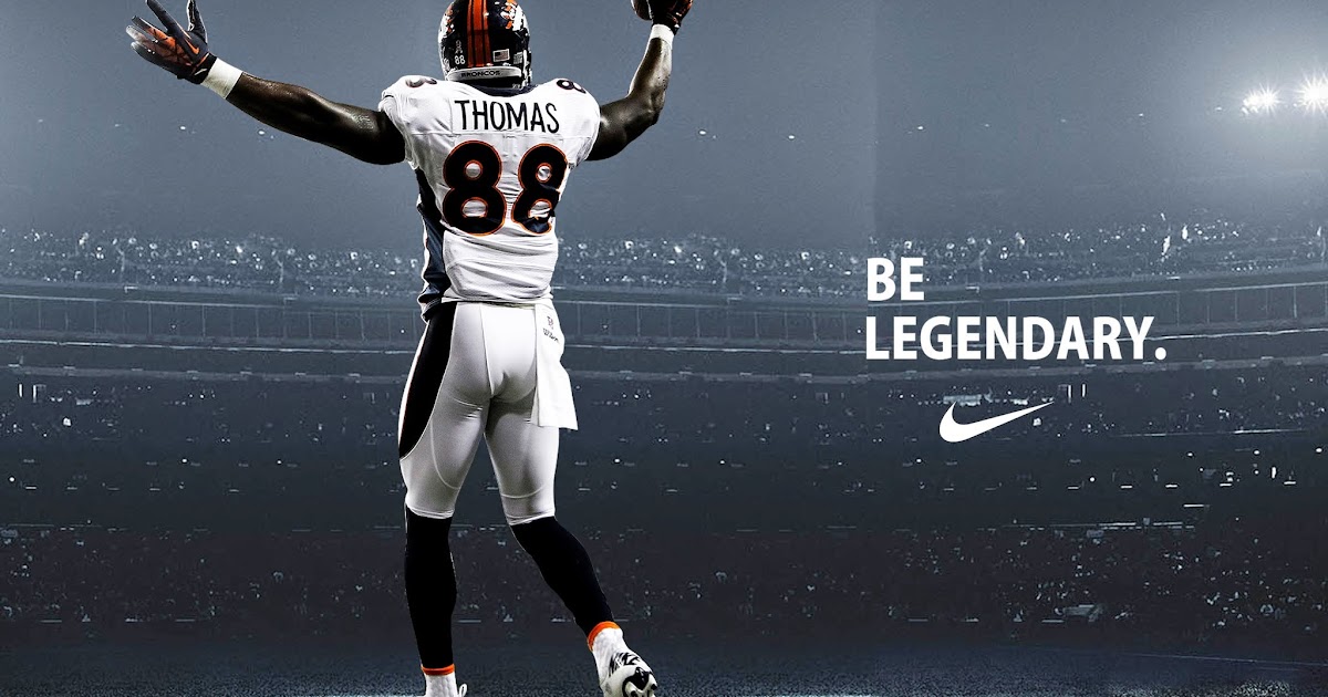 Wallpapers: Demaryius Thomas Wallpaper