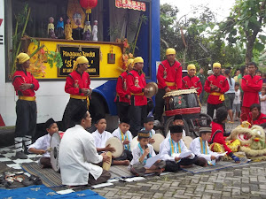 Rebana & Barongsai