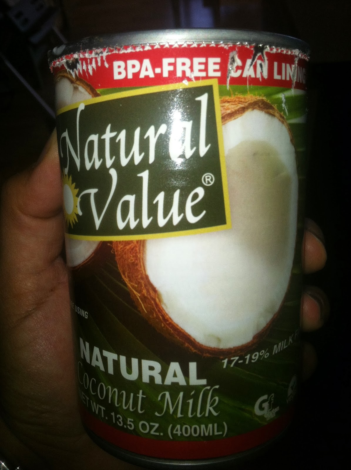 Dairy Allergy Alternative for Weaning Baby Coconut Milk Tonic Quiet