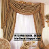Luxurious Living Room Curtains