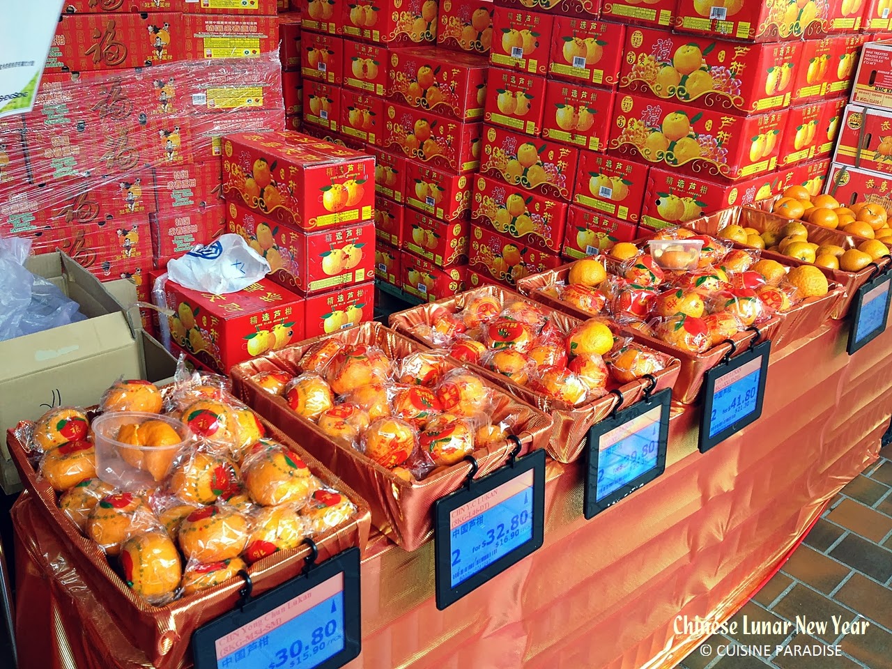 Cuisine Paradise | Singapore Food Blog | Recipes, Reviews And Travel