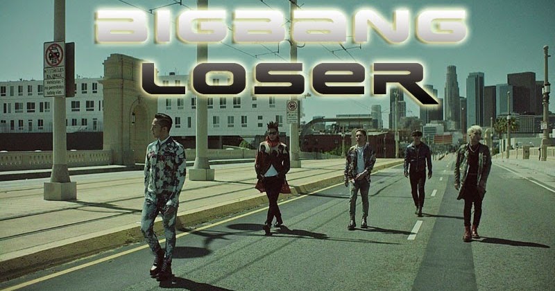 Lirik Lagu BIGBANG - LOSER | Lucyana Quarantasei