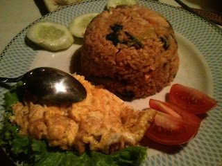 Nasi Kuning (bali)
