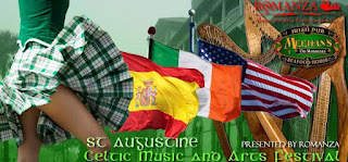 The Irish are Coming! The Irish are Coming! 1 Celtic+Music+Arts+Festival+Image St. Francis Inn St. Augustine Bed and Breakfast