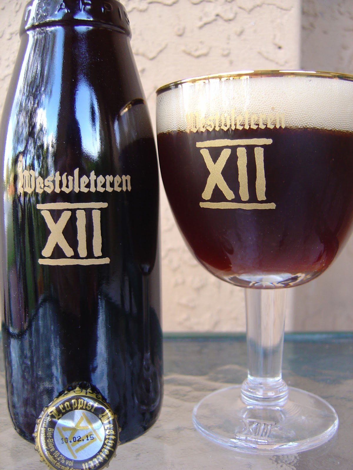 westvleteren 12 oppskrift