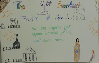 Mrs. McDonald's 4th Grade: Bill of Rights: The Amendments