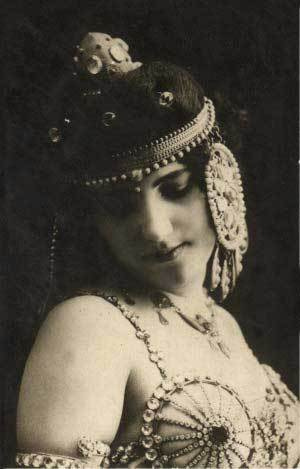 salome vintage actress