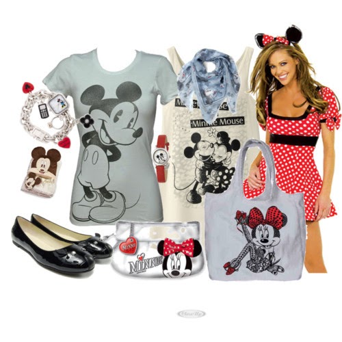 Disney Fashion Clothing Trends for girls Fashionable is yours