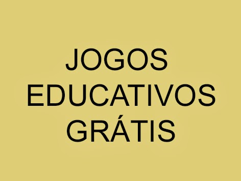 JOGOS EDUCATIVOS: MATEMÁTICA, LÍNGUA PORTUGUESA, LÍNGUA ESTRANGEIRA,  CIÊNCIAS
