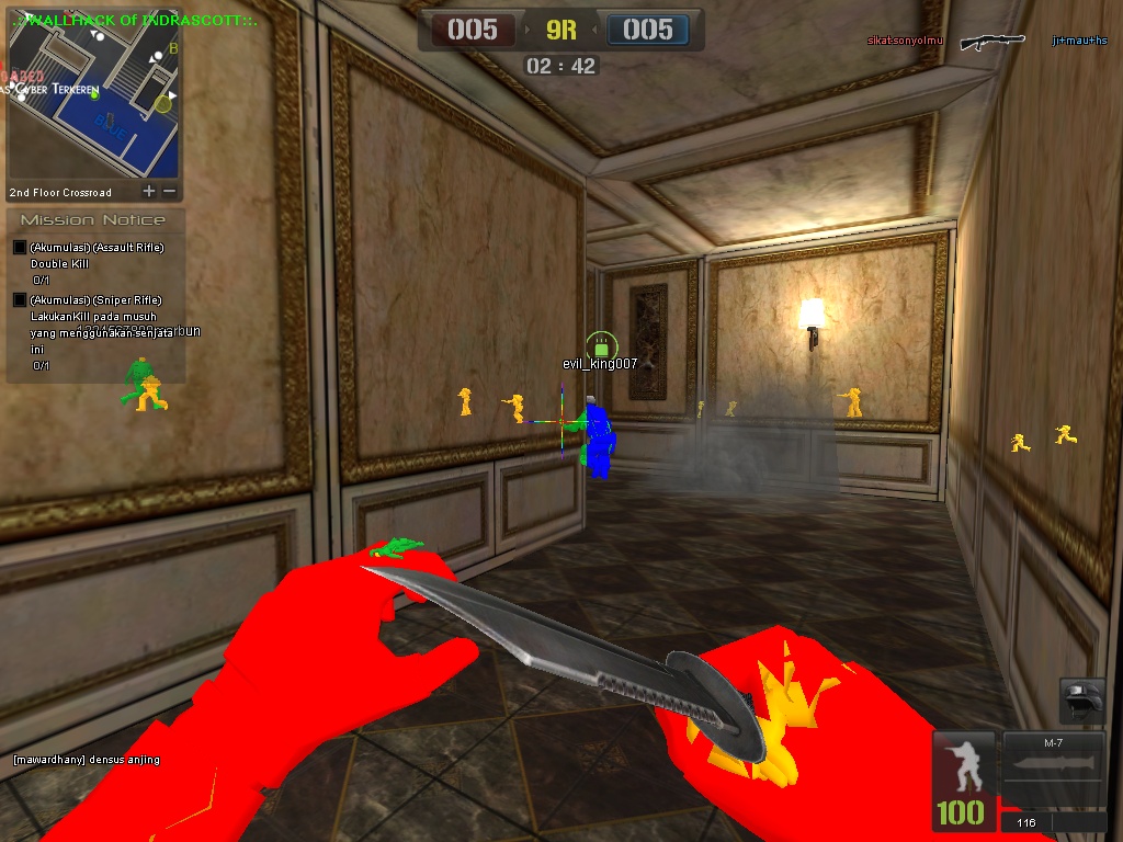 Prodekbk Wallhack pb