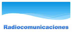 Radioaficionados