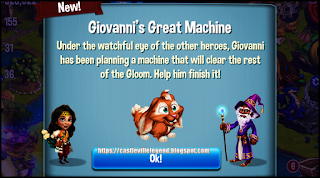 Giovanni's Great Machine