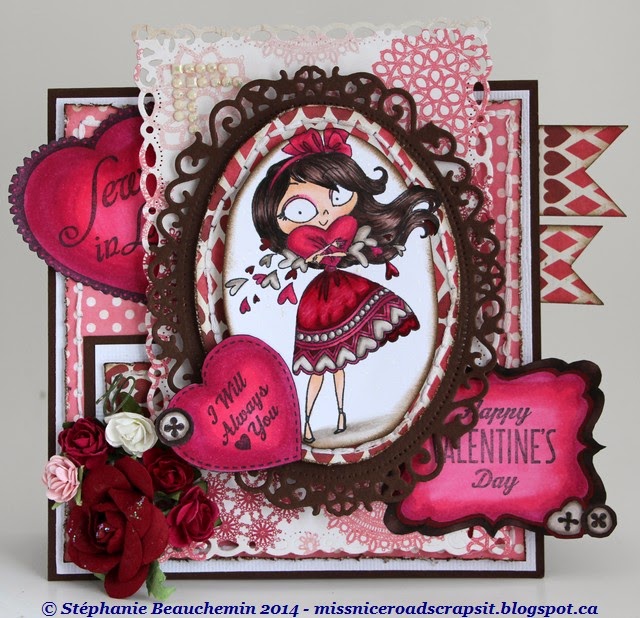 28 janv - carte de st-valentin Stephanie_Hannah+Hearts