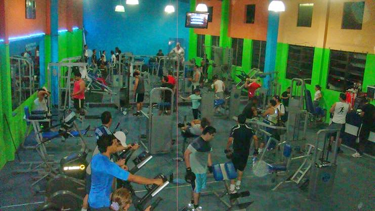 33 Simple Workouts gym el salvador for Beginner