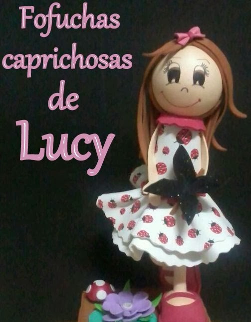 Fofuchas Caprichosas de Lucy