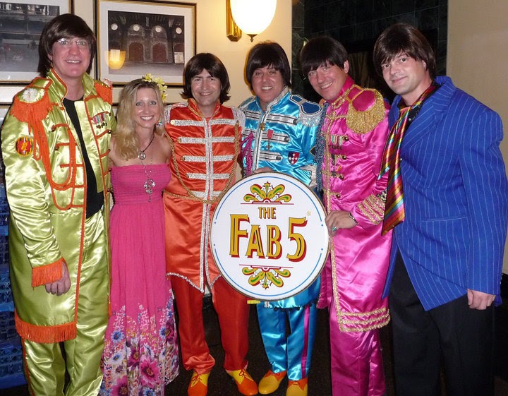 Fab 5 Pics