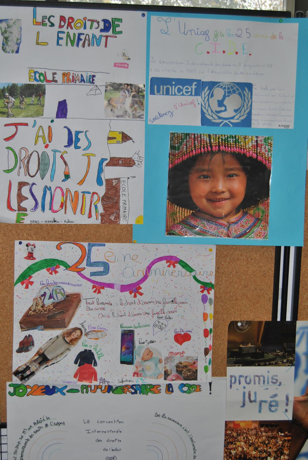 rencontre jeunes ambassadeurs unicef