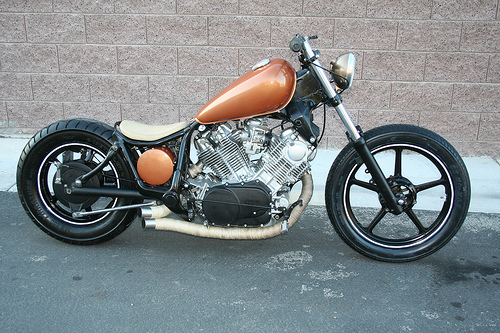 Virago Bobber