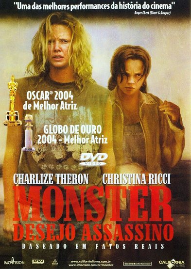 Monster Desejo Assassino – Dublado