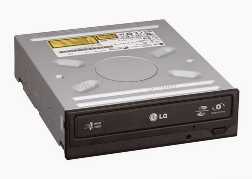 Pengertian dan Fungsi CD / DVD ROM - Tutorial Komputer