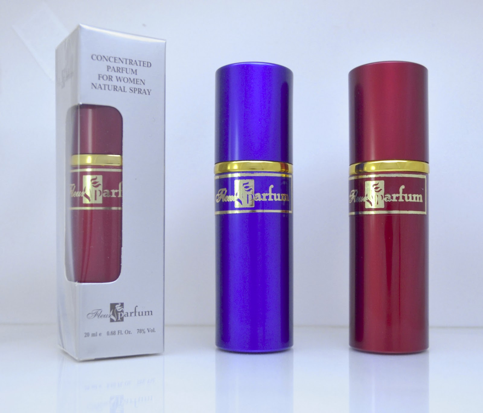 FLEUR PARFUM: духи для женщин.