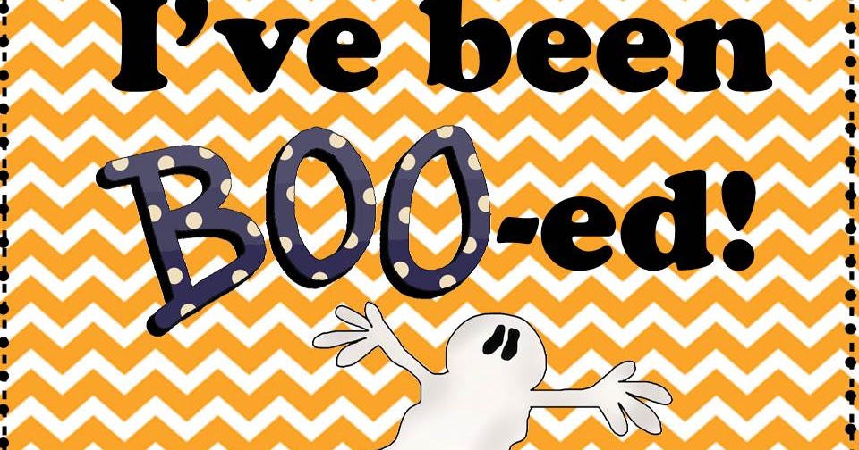 The Lower Elementary Cottage A BOO! means a freebie for YOU!!!