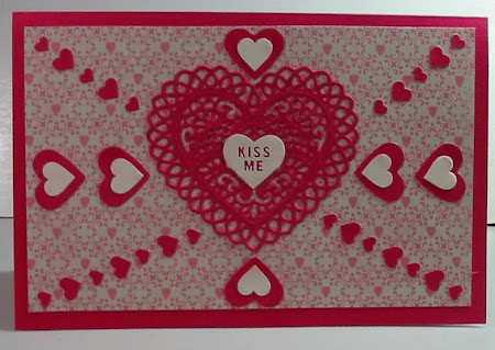 Valentines Day Card Valentines Day Card