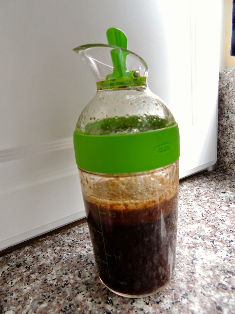 Eat Drink And Be Me Light Balsamic Vinaigrette