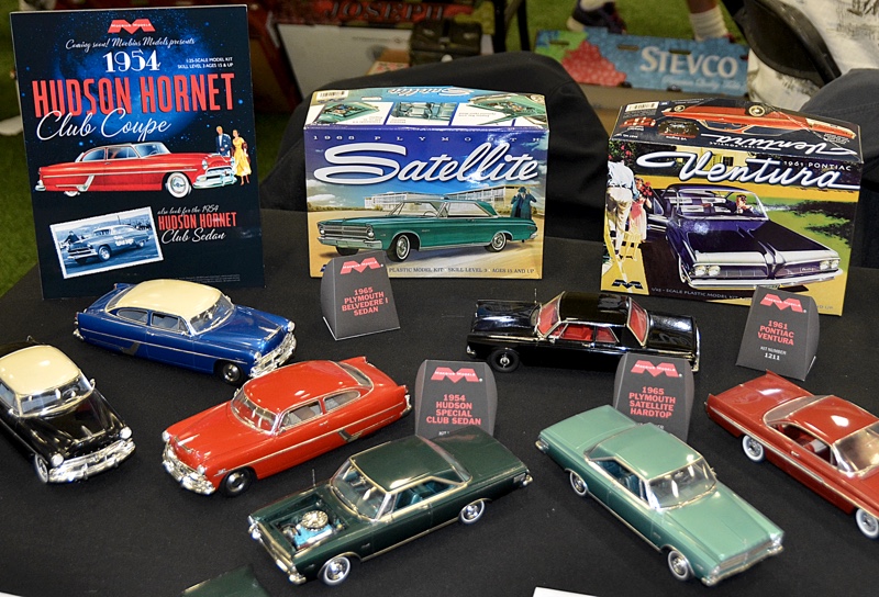 Scale Model News 125 SCALE WHEELS RETRO AMERICANA AND NEW