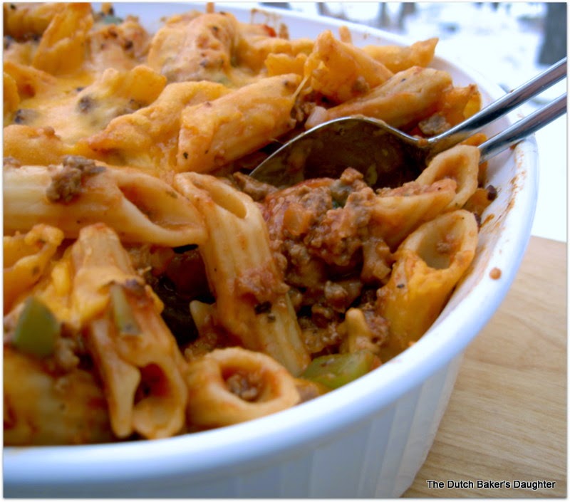 The Dutch Baker's Daughter Johnny Marzetti