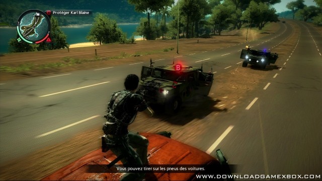 Download Game Just Cause 2 Highly Compressed Game