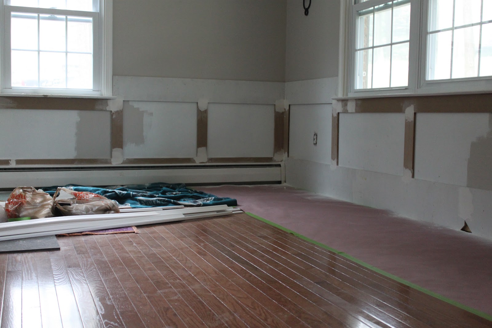 Meg The Martin Men April 2013