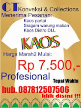 kaos murah